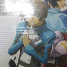 Mobile Suit Gundam Seed RGB illustrations