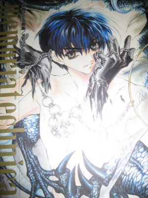 memoriaatechnia Satoru Yuiga Illustrations