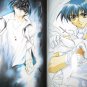 memoriaatechnia Satoru Yuiga Illustrations