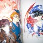 memoriaatechnia Satoru Yuiga Illustrations