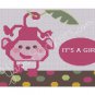It's a Girl - Afghan Crochet Graph Pattern Chart