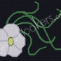 Dogwood Grass - Afghan Crochet Graph Pattern Chart