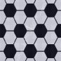 Soccer Craze - Afghan Crochet Graph Pattern Chart