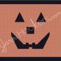 JACK-O-Pattern - Afghan Crochet Graph Pattern Chart