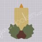 Holiday Glow - Afghan Crochet Graph Pattern Chart