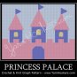 Princess Palace  - Afghan Crochet Graph Pattern Chart