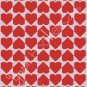 Valentine Sweetheart - Afghan Crochet Graph Pattern Chart