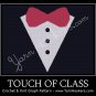 Touch of Class -  Afghan Crochet Graph Pattern Chart