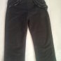 Stylish Dark Grey Jeggings Pants - Girl Size 3T