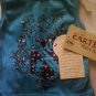 Brand new Carter&acirc;��s Designed Blue & Black 2pc set- Girl;3/6 Months