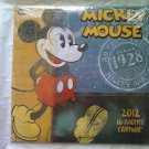 Collectible Mickey Mouse 2012 16 month calendar