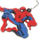 Cute Spider Man Figure Toy Keychain