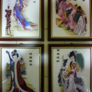 FOUR BEAUTIES