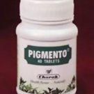 5 LOT X Charak Pigmento Tablet (40 Tablets)-Helps Vitiligo/Leucoderma,fast delivery guaranteed