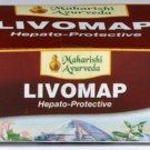 Maharishi Ayurveda Livomap Tablets (100 Tablets)-Liver rejuvenator-Punarnava 60mg
