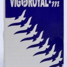 3 LOT X Maharishi Ayurveda Vigroyal-M (10 Tablets)- Male Rejuvenative Herbal Formulae