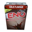 Eno Fruit Salt Antacid Powder - COLA Flavor - 1 Carton- 5 g Each
