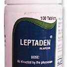 3 X Leptaden Alarsin Tablets Lactation 100 Tabs - Improves Lactation/Breast Milk
