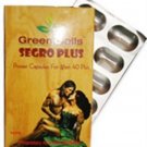 3 X Green Calls Segro Plus- 10 CAPS X 3 -Herbal Men Sexual Performance Enhancer