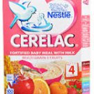 2 LOT X Nestle Cerelac Multi Grain 5 Fruits - Stage 4-12 Months