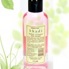 2 LOT X Khadi Fruit Vinegar Shampoo With Oil Of Jojoba (210 ml)