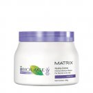 2 LOT X Matrix Hydra Creme Intense Moisture Masque (490 g)