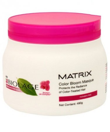 2 LOT X Matrix Color Bloom Masque (490 g)