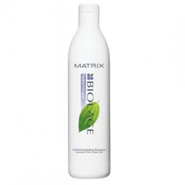 2 LOT X Matrix Biolage Ultra Hydrating Shampoo (400ml) (Pack of 2)