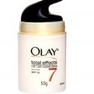 2 LOT X Olay Total Effects Anti-ageing Cream Normal SPF 15 (50 g X 2)