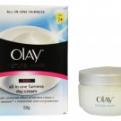 2 LOT X Olay Natural White Rich Day Cream With SPF 24 (50 g X 2)