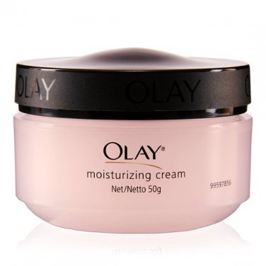 2 LOT X Olay Moisturizing Cream (50 g) (Pack Of 2)
