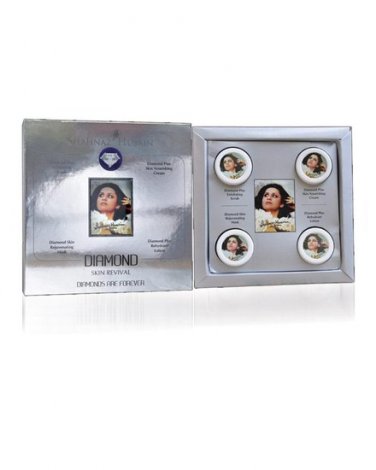 Shahnaz Husain Diamond Mini Kit (KIT)