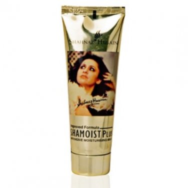 2 LOT X Shahnaz Husain Shamoist Intensive Moisturising Milk (100 ml x 2)