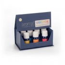Aroma Treasures VIBGYOR Diffuser Oil Kit (5 ml x 7 Pc)