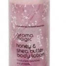 2 LOT X Aroma Magic Honey & Shea Butter Body Lotion (220 ml X 2)