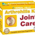 Herbal Hills Arthrohills Ayurvedic Joint Care Kit -Each 500 Mg