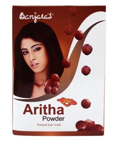 3 Lot X Banjara's Aritha Powder 100gm