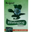 3 Lot X Banjara's Bhringraj - Maka Eclipta Alba Powder 100gm