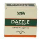 Dazzle Capsule - 100 Capsules (10 X 10 )- For Rheumatoid Arthritis - Boswellia Serrata - 600 Mg