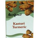 Kasturi Turmeric Herbal Powder - 100g - LOT X 3