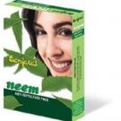 3 LOT X Banjara's Neem Anti Septic Face Pack 100 X 3 - Fast Delivery Guaranteed