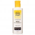 2 LOT X Neutrogena Deep Clean Blackhead Eliminating Cooling Toner (200 Ml X 2)