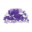 Prime Housewares 90 Pcs Microwaveable Cook N Serve Container Dinner Set