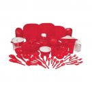 Prime Housewares 90 Pcs Microwaveable Cook N Serve Container Dinner Set