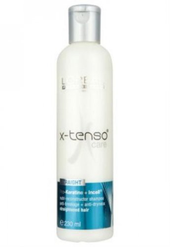 2 X Loreal Professionnel Xtenso Care Straight Shampoo - 230 Ml X 2