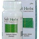 3 Lot X Triphala - 60 Capsules By Safe Herbs - Helps Digestion /Constipation