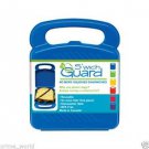 Sandwich Guard Protector Container Storage Case Keeper Kids Lunch Box - Blue