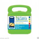 Sandwich Guard Protector Container Storage Case Keeper Kids Lunch Box - Green