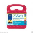 Sandwich Guard Protector Container Storage Case Keeper Kids Lunch Box - Pink