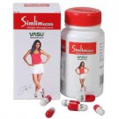 2 LOT X Simlim - 60 Caps X 2 - Obesity, Reduction in Excess Fat -Garcini Ambogia -1200mg